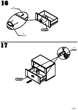 Предварительный просмотр 18 страницы Emmezeta MDNK013 Assembling Instruction