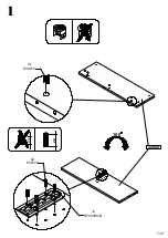 Preview for 7 page of Emmezeta MDNL1123 Assembling Instruction