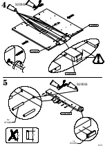 Предварительный просмотр 9 страницы Emmezeta MDNL1123 Assembling Instruction