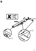 Предварительный просмотр 10 страницы Emmezeta MDNL1123 Assembling Instruction