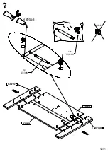 Предварительный просмотр 12 страницы Emmezeta MDNL1123 Assembling Instruction