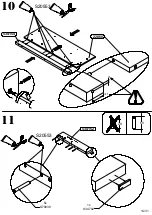 Предварительный просмотр 14 страницы Emmezeta MDNL1123 Assembling Instruction