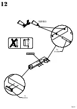 Предварительный просмотр 15 страницы Emmezeta MDNL1123 Assembling Instruction