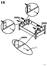 Предварительный просмотр 20 страницы Emmezeta MDNL1123 Assembling Instruction