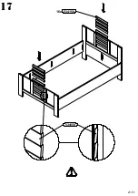 Предварительный просмотр 21 страницы Emmezeta MDNL1123 Assembling Instruction