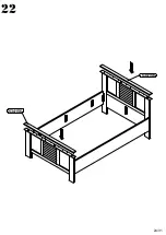 Предварительный просмотр 24 страницы Emmezeta MDNL1123 Assembling Instruction