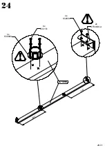 Предварительный просмотр 26 страницы Emmezeta MDNL1123 Assembling Instruction