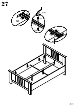 Предварительный просмотр 29 страницы Emmezeta MDNL1123 Assembling Instruction