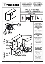 Emmezeta MILIS 120407 Assembling Instructions preview