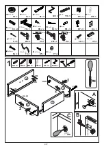 Preview for 2 page of Emmezeta MILIS 120407 Assembling Instructions