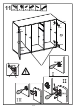 Preview for 8 page of Emmezeta MILIS 120407 Assembling Instructions