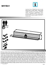 Emmezeta MRYB01 Assembling Instruction предпросмотр