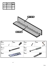 Preview for 5 page of Emmezeta MRYB01 Assembling Instruction