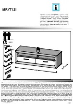 Preview for 1 page of Emmezeta MRYT121 Assembling Instruction