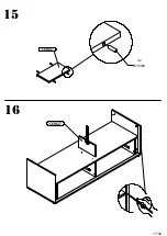 Preview for 17 page of Emmezeta MRYT121 Assembling Instruction