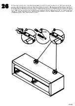 Preview for 26 page of Emmezeta MRYT121 Assembling Instruction