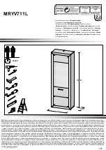 Предварительный просмотр 1 страницы Emmezeta MRYV711L Assembling Instruction