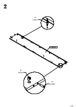 Предварительный просмотр 9 страницы Emmezeta MRYV711L Assembling Instruction