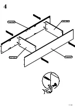 Предварительный просмотр 11 страницы Emmezeta MRYV711L Assembling Instruction