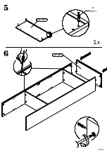 Предварительный просмотр 12 страницы Emmezeta MRYV711L Assembling Instruction