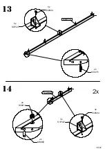 Preview for 18 page of Emmezeta MRYV711L Assembling Instruction