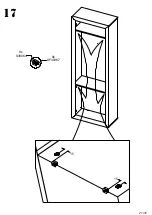 Preview for 21 page of Emmezeta MRYV711L Assembling Instruction