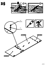 Preview for 26 page of Emmezeta MRYV711L Assembling Instruction