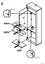 Preview for 29 page of Emmezeta MRYV711L Assembling Instruction