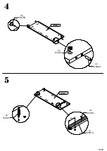 Предварительный просмотр 10 страницы Emmezeta NIKD04 Assembling Instruction