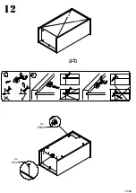 Предварительный просмотр 14 страницы Emmezeta NIKD04 Assembling Instruction