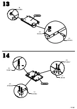 Предварительный просмотр 16 страницы Emmezeta NIKD04 Assembling Instruction