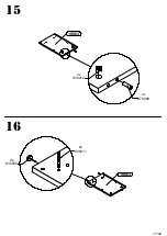 Предварительный просмотр 17 страницы Emmezeta NIKD04 Assembling Instruction