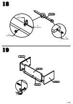 Предварительный просмотр 19 страницы Emmezeta NIKD04 Assembling Instruction