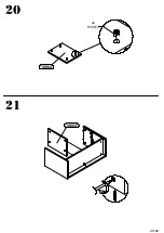 Предварительный просмотр 20 страницы Emmezeta NIKD04 Assembling Instruction