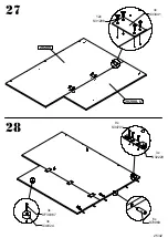 Предварительный просмотр 25 страницы Emmezeta NIKD04 Assembling Instruction