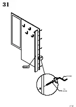 Предварительный просмотр 27 страницы Emmezeta NIKD04 Assembling Instruction