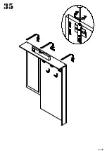 Предварительный просмотр 31 страницы Emmezeta NIKD04 Assembling Instruction