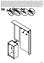 Предварительный просмотр 33 страницы Emmezeta NIKD04 Assembling Instruction