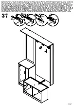 Предварительный просмотр 34 страницы Emmezeta NIKD04 Assembling Instruction