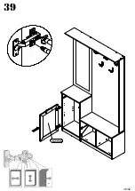 Предварительный просмотр 36 страницы Emmezeta NIKD04 Assembling Instruction