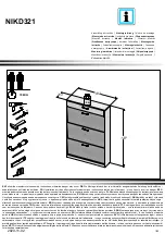 Предварительный просмотр 1 страницы Emmezeta NIKD321 Assembling Instruction