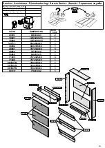 Предварительный просмотр 5 страницы Emmezeta NIKD321 Assembling Instruction