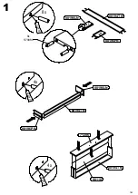 Предварительный просмотр 7 страницы Emmezeta NIKD321 Assembling Instruction