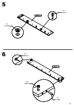 Предварительный просмотр 10 страницы Emmezeta NIKD321 Assembling Instruction