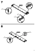 Предварительный просмотр 11 страницы Emmezeta NIKD321 Assembling Instruction