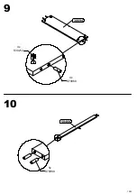 Предварительный просмотр 12 страницы Emmezeta NIKD321 Assembling Instruction