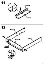 Предварительный просмотр 13 страницы Emmezeta NIKD321 Assembling Instruction