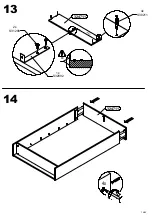 Предварительный просмотр 14 страницы Emmezeta NIKD321 Assembling Instruction