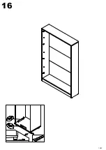 Предварительный просмотр 16 страницы Emmezeta NIKD321 Assembling Instruction