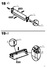 Предварительный просмотр 19 страницы Emmezeta NIKD321 Assembling Instruction